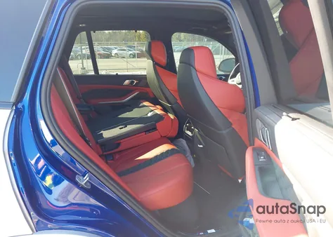 2023 BMW X5 M z USA, uszkodzony, nr VIN 5YMJU0C05P9N76992